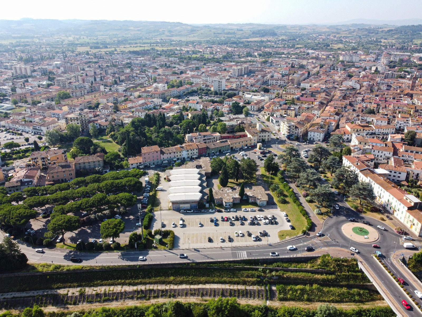 Empoli, al via la campagna per il referendum su acqua e rifiuti