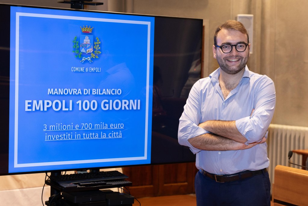 Acqua buona e di qualità a Monterappoli e Marcignana con due fontanelli