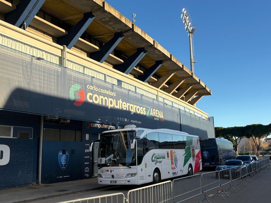 Tra Empoli e Reggiana vince l&rsquo;equilibrio: la squadra di Dionisi non &egrave; guarita