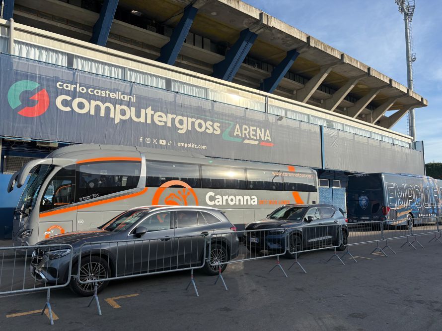 Empoli travolge il Bari 5-0: terza vittoria consecutiva e zona playoff nel mirino