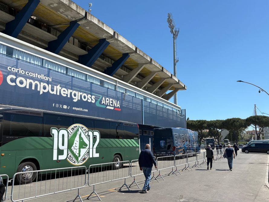 Sospiro di sollievo per l&rsquo;Empoli: capitan Lovato stende l&rsquo;Avellino