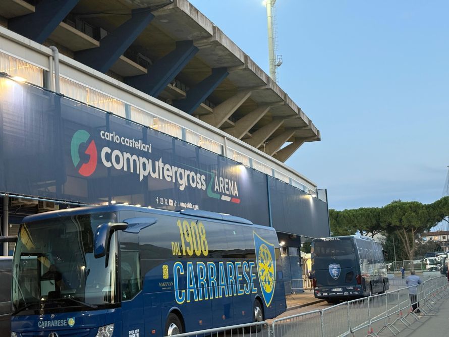 Top e Flop Empoli – Carrarese: a fine gara fischi per i padroni di casa