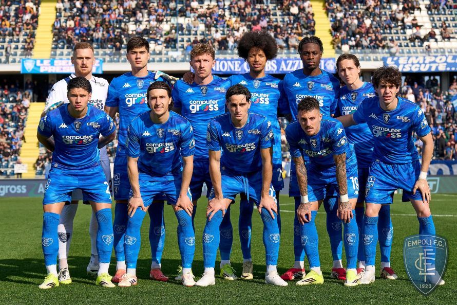 Empoli&ndash;Cesena 1-1: la partita che nessuno voleva perdere