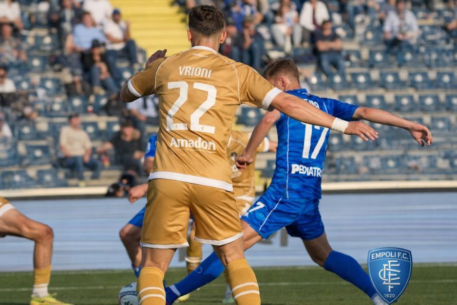 Top e Flop Empoli &ndash; Cesena: bene i gemelli Shpendi, padroni di casa traditi da Fulignati