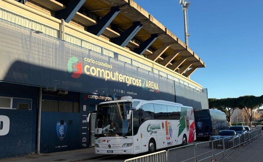 Caos Empoli: esplode la rabbia al Castellani. Faccia a faccia tra tifosi e squadra dopo il ko di Padova