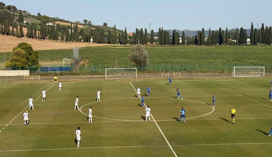 Empoli, Monaco firma il successo sull&rsquo;Entella: segnali incoraggianti per la squadra di Pagliuca