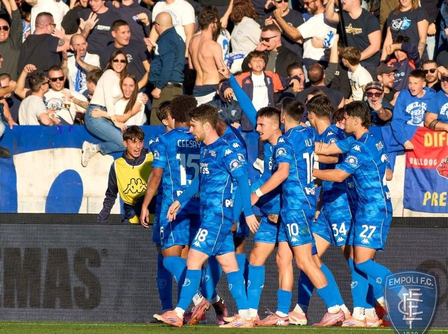 Empoli&ndash;Frosinone, top e flop: Nasti e Raimondo decisivi, Fulignati salva nel finale