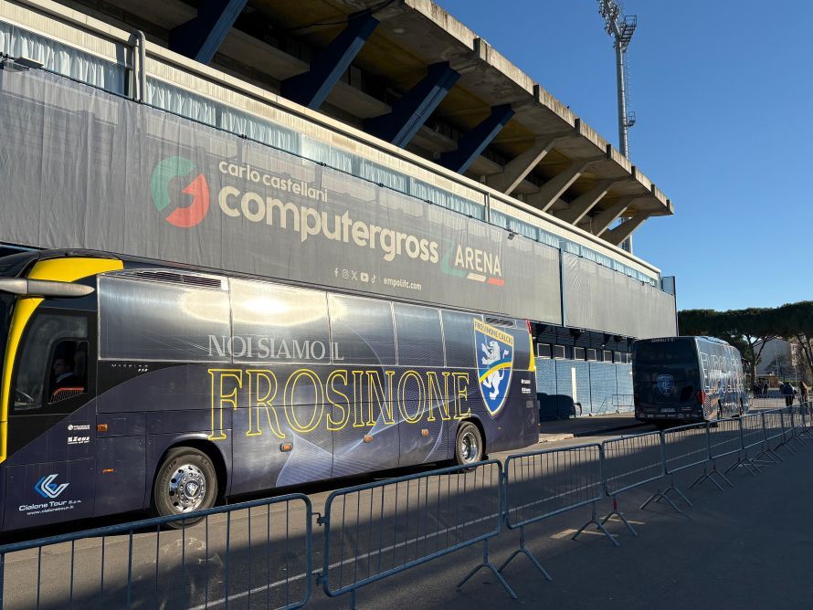 Empoli fermo sull&rsquo;1-1 con il Frosinone: Nasti risponde a Raimondo, Fulignati salva nel finale
