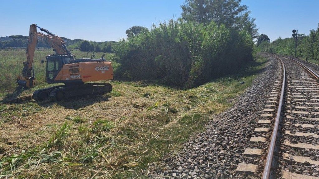 Empoli-Granaiolo: riapre la linea ferroviaria