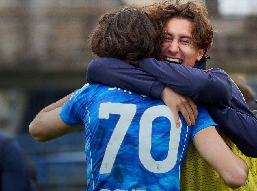 Empoli-Mantova, cuore e rimonta: Shpendi ed Elia salvano Caserta, ma Ilie &egrave; un caso