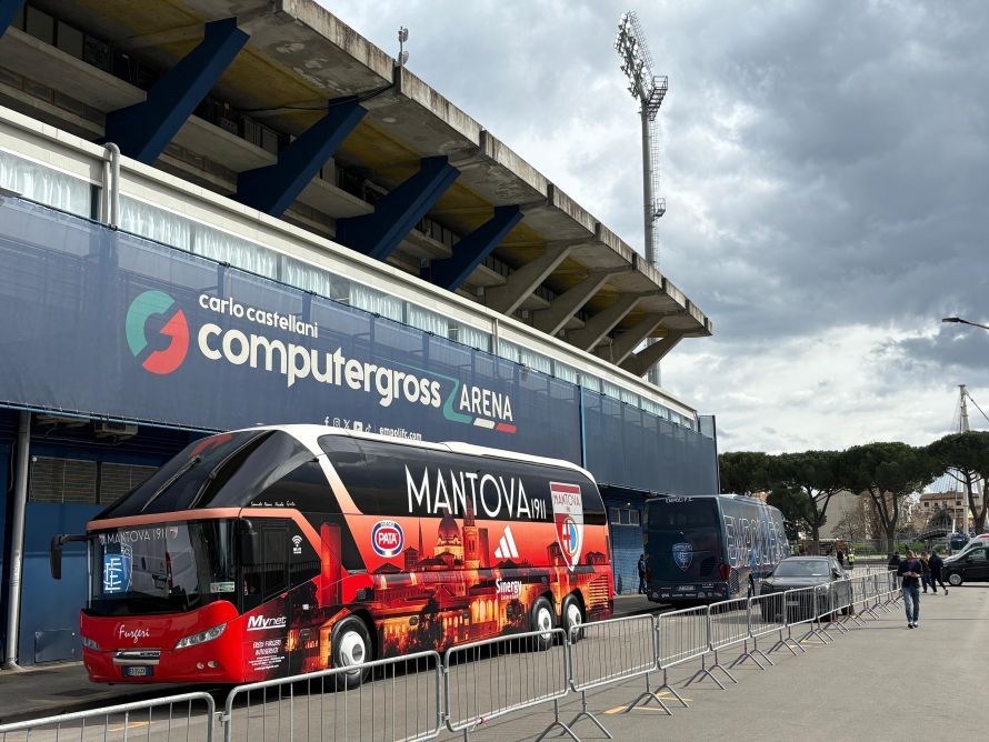 Empoli&ndash;Mantova 2-2: Shpendi e Saporiti firmano la rimonta, cuore e brividi per l&rsquo;esordio di Caserta