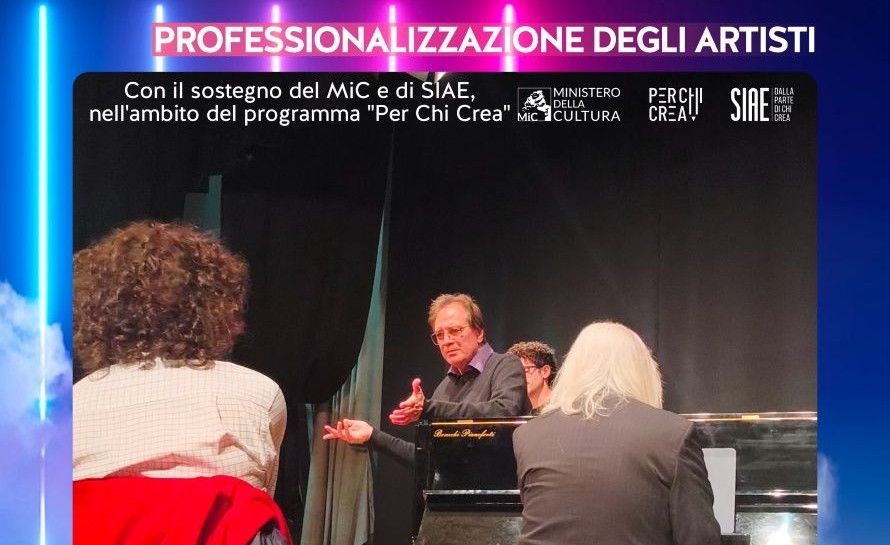 Empoli ospita la Masterclass di Direzione d’Orchestra con il M° Ennio Nicotra