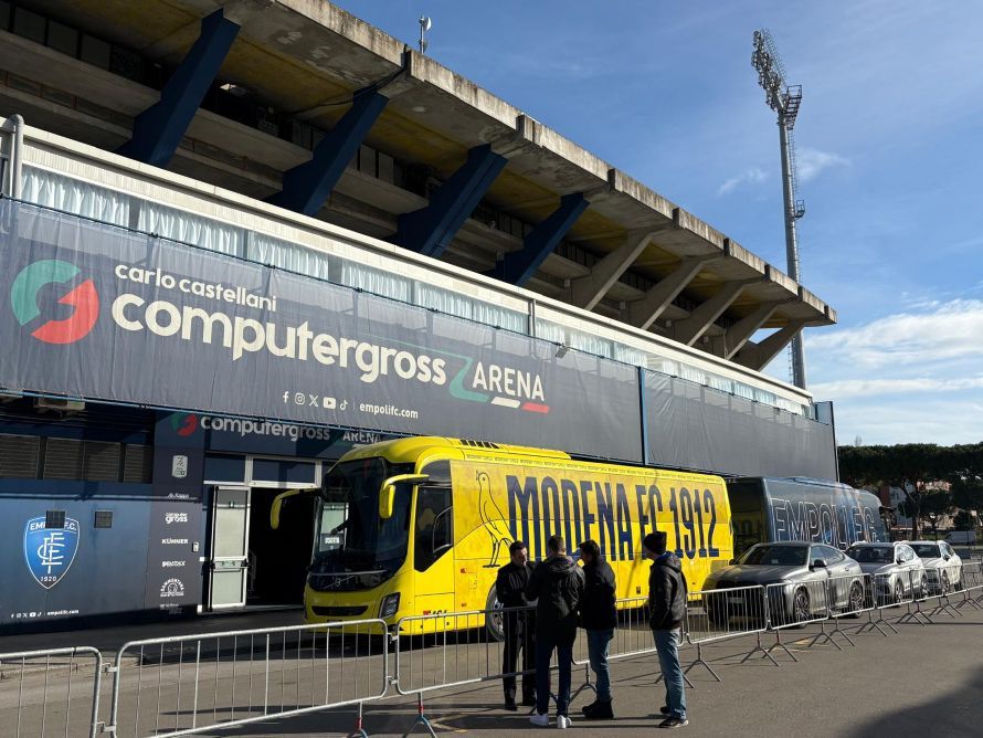Pagelle Empoli-Modena: Elia corre, Nasti spreca. Solo due note liete per Dionisi