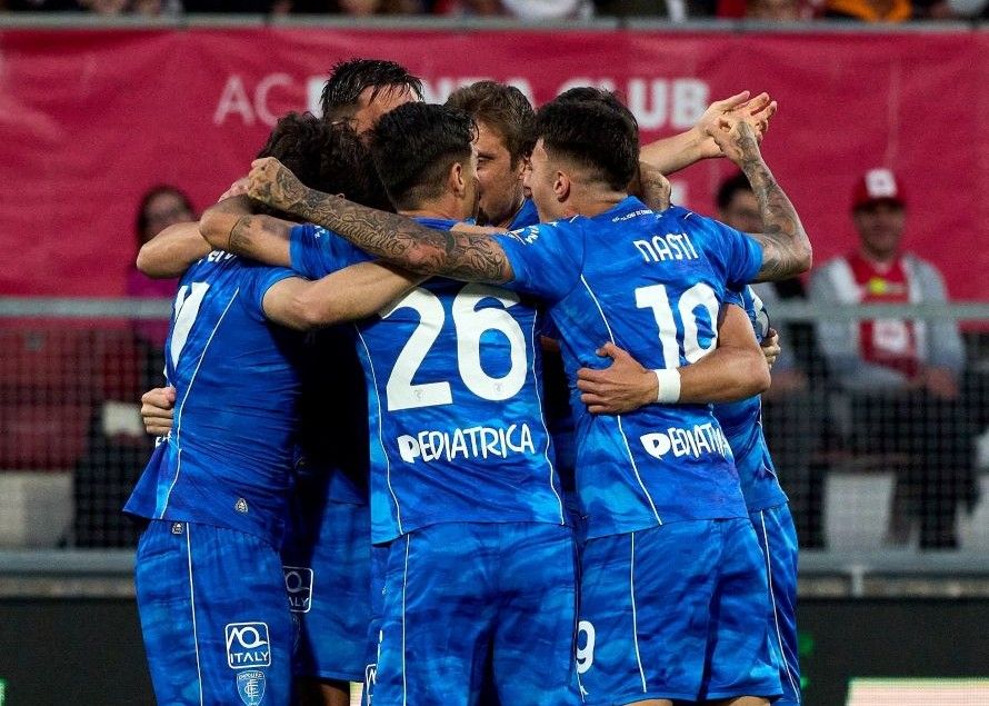 Top e Flop Monza-Empoli: Shpendi &egrave; l'eroe salvezza, Yepes domina il centrocampo