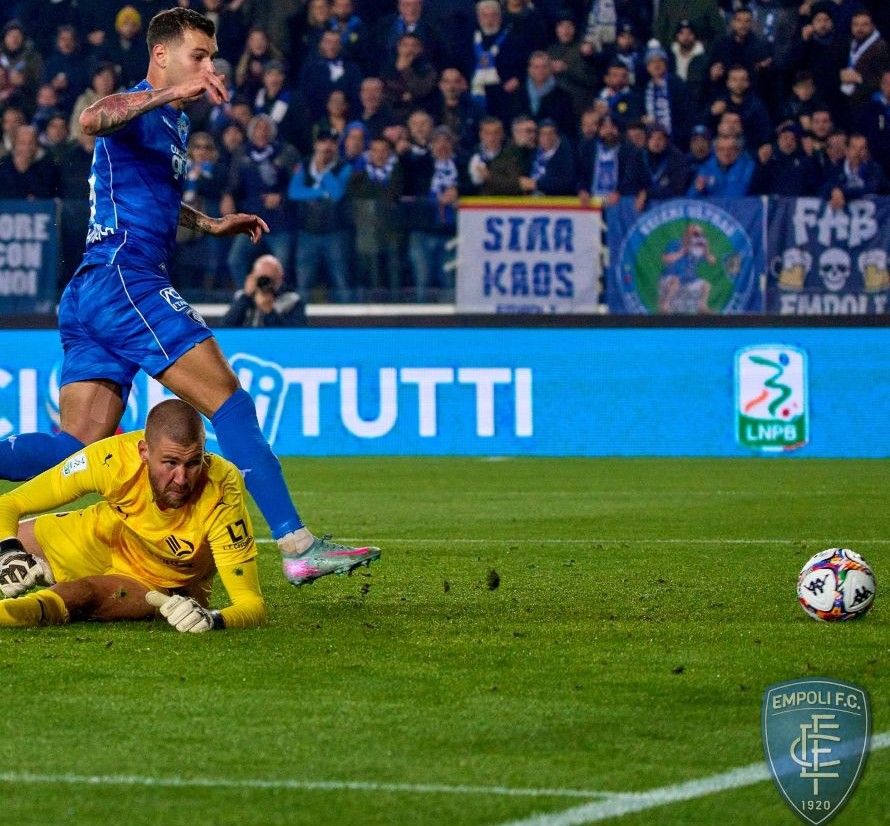 Top & Flop Empoli-Palermo: Pohjanpalo super, disastro Fulignati