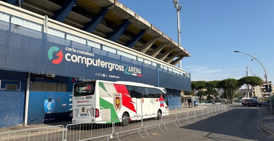 Vittoria di rigore per l'Empoli in Coppa Italia: battuta la Reggiana
