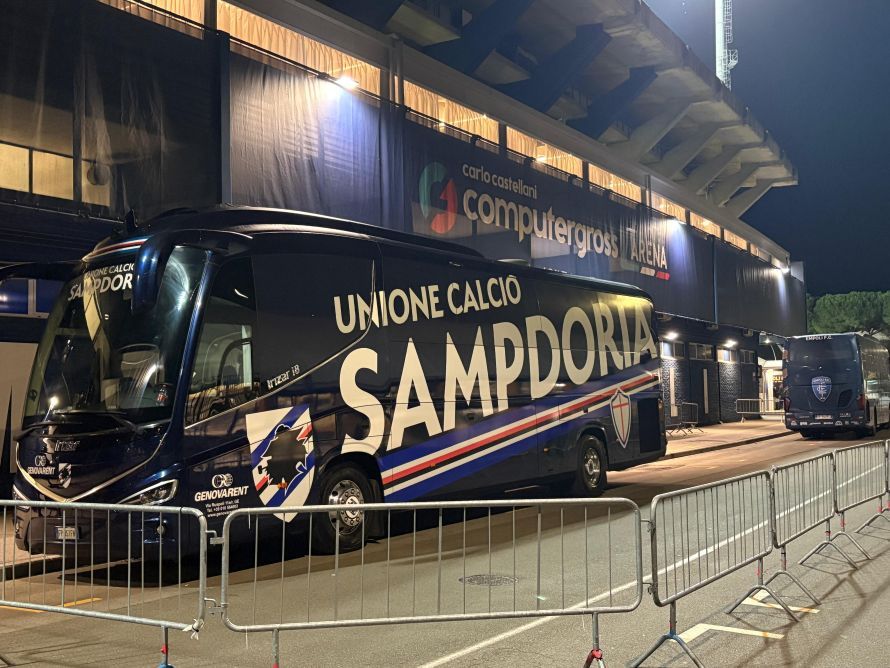 Empoli-Sampdoria: 5 curiosità dal campo tra omaggi, ex e gol lampo
