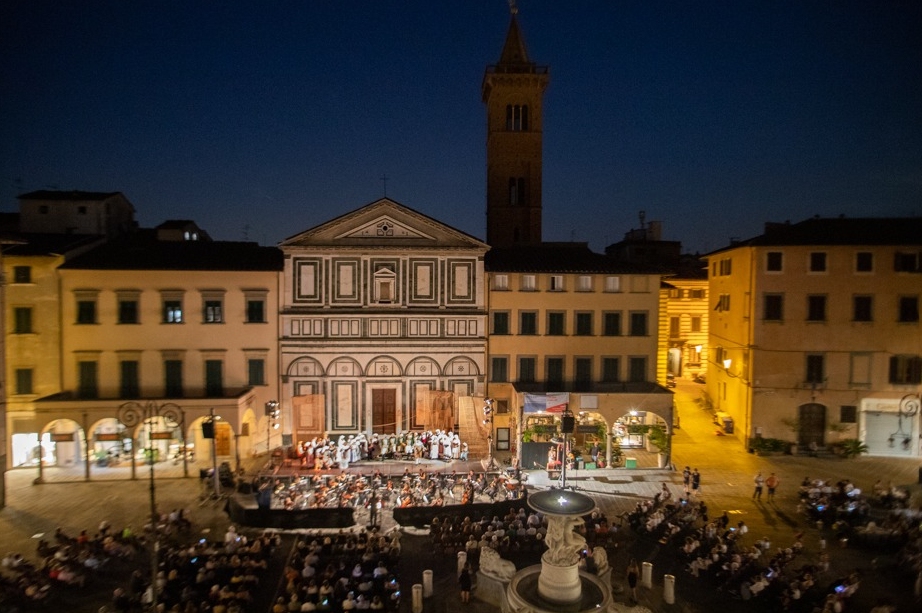 Estate empolese, ricco calendario di eventi fino al 21 settembre con la Notte Bianca