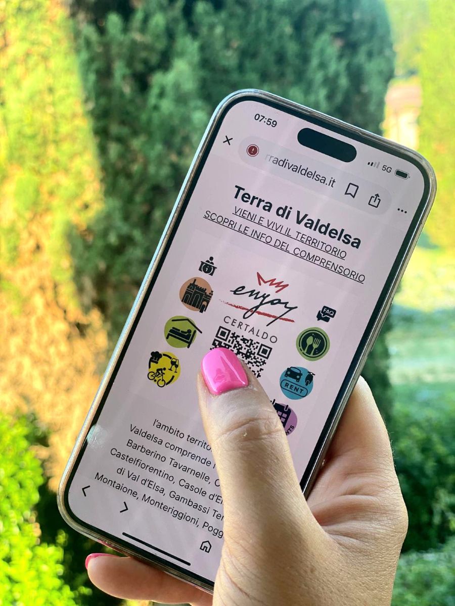 Enjoy: il nuovo sistema informazioni digitale per cittadini e turisti