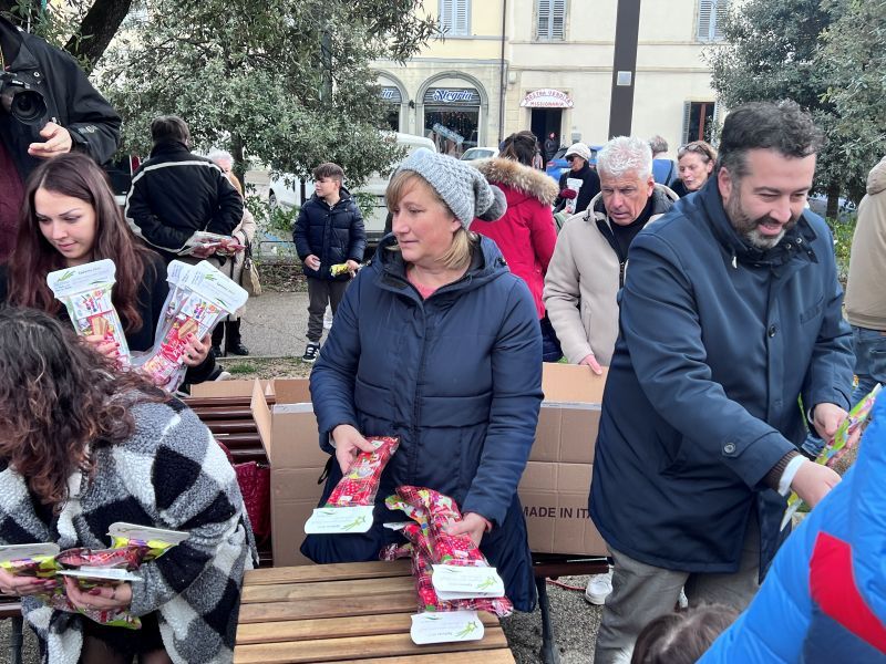La Befana arriva a Montespertoli domenica 11 gennaio