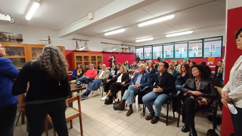 Aprirsi all'Europa con Erasmus+, presentati i progetti delle scuole valdelsane