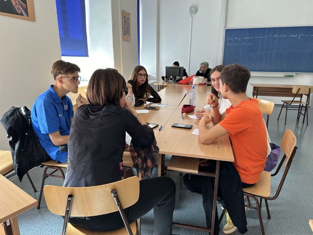 Da Colle in Repubblica Ceca: studenti fanno rete per diventare guide ambientali