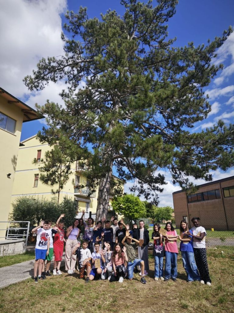 Insegnanti e studenti dell'Ic1 di Poggibonsi crescono con Erasmus+