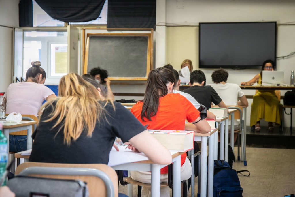 Che ansia nella “notte prima degli esami” per 8 studenti su 10