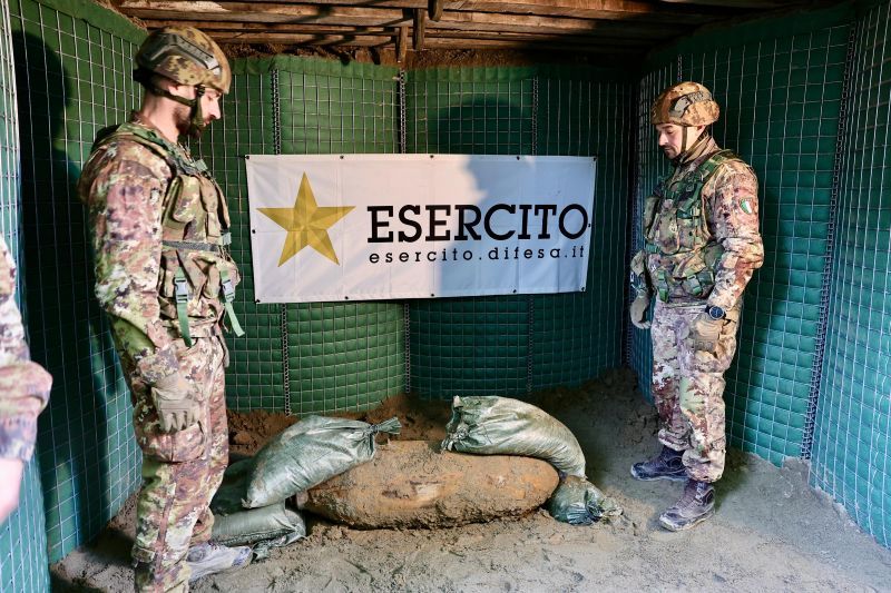 Secondo ordigno bellico a Empoli, la giornata dell&rsquo;evacuazione e delle operazioni finali della bonifica 