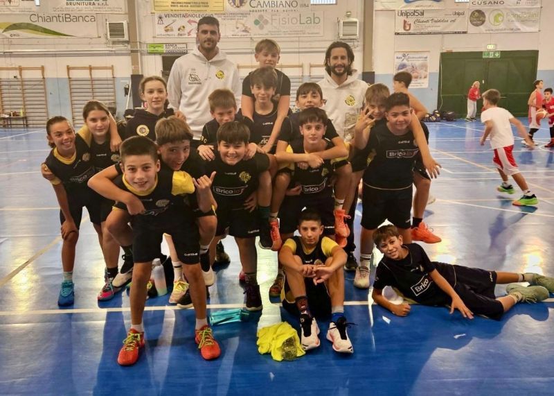Il weekend del vivaio gialloblu