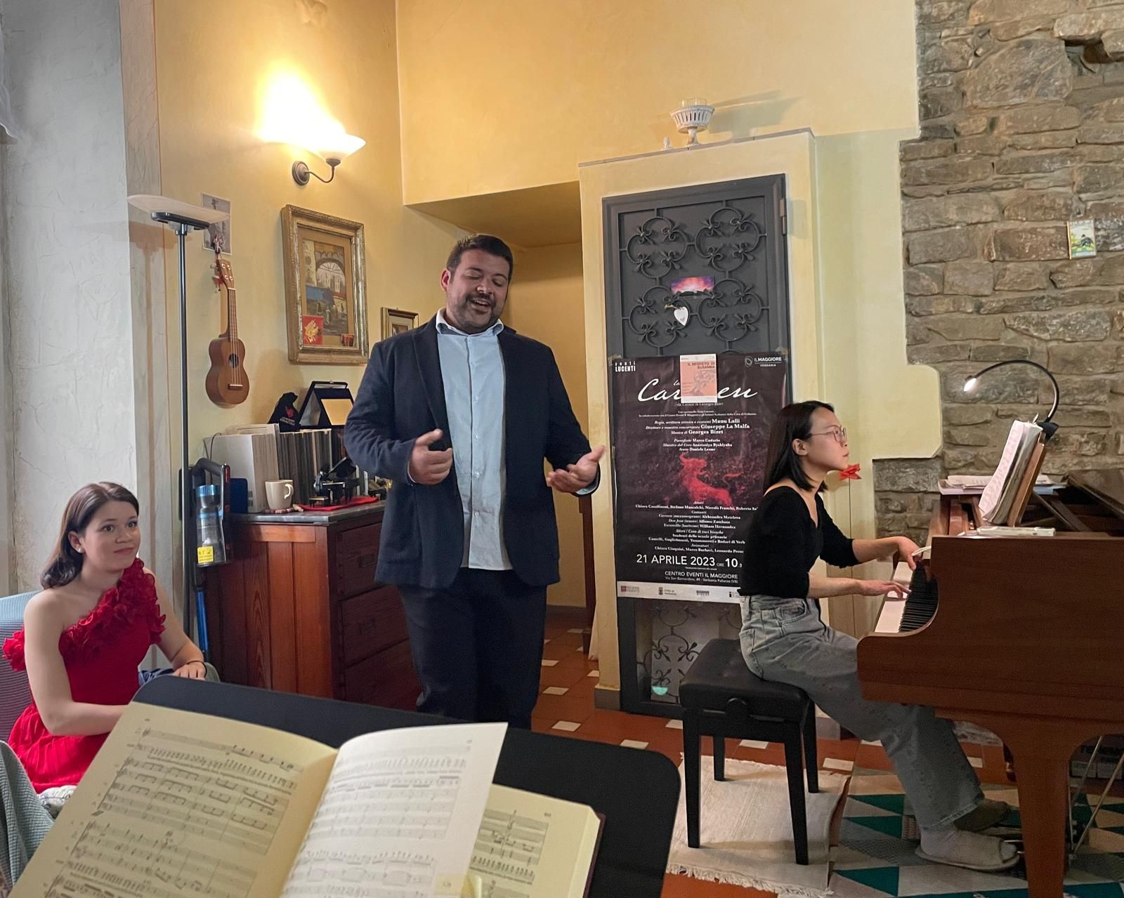 Cultura, a Greve in Chianti la chiamata a raccolta di 15 talenti della lirica da tutto il mondo 