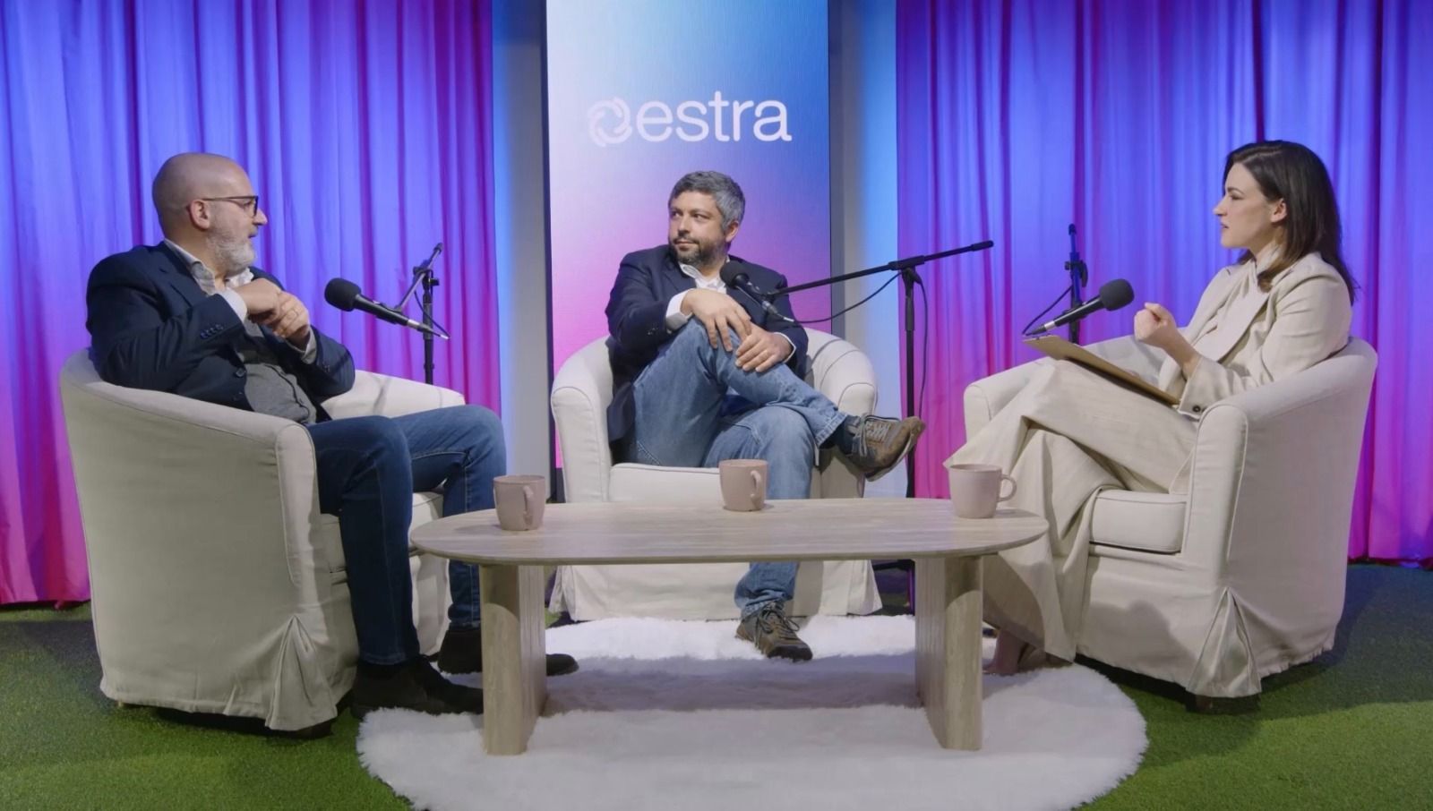 Estra, il nuovo episodio del podcast "L'energia necessaria" &egrave; online