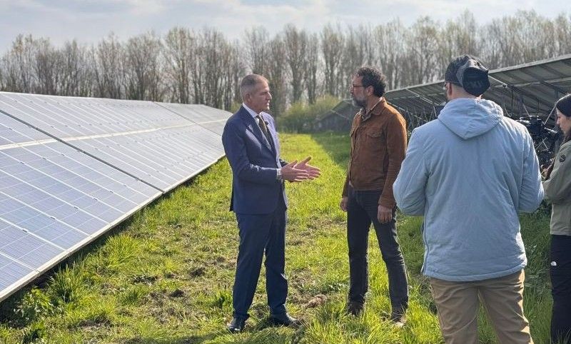 Energia e comunit&agrave;: i territori di Estra in primo piano sulla Rai