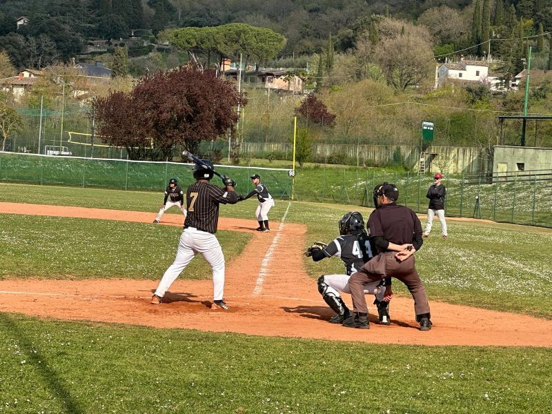 Estra al fianco del Siena Baseball Softball Club: energia e sport per il territorio