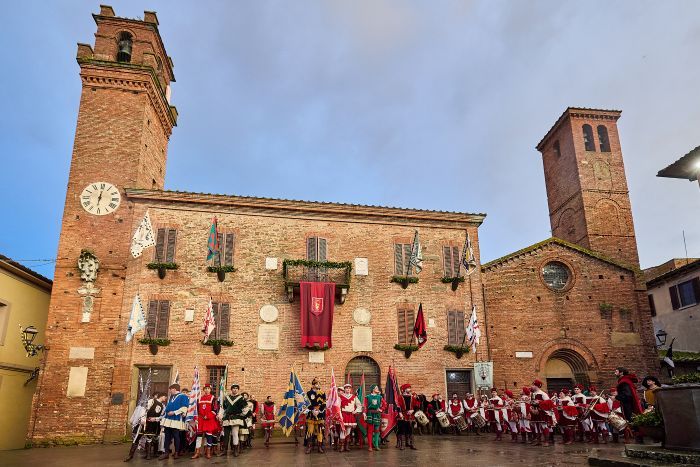  Il Palio dei Somari torna ad accendere Torrita di Siena: dal 12 al 22 marzo la 69&ordf; edizione