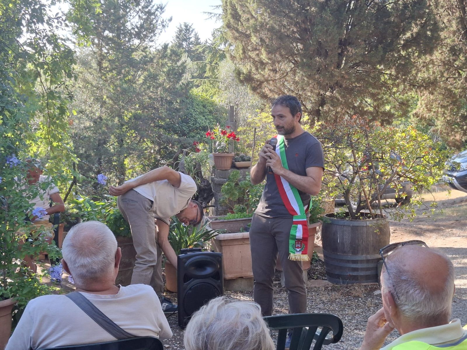 San Casciano ricorda i Martiri di Fabbrica a 82 anni dall'eccidio