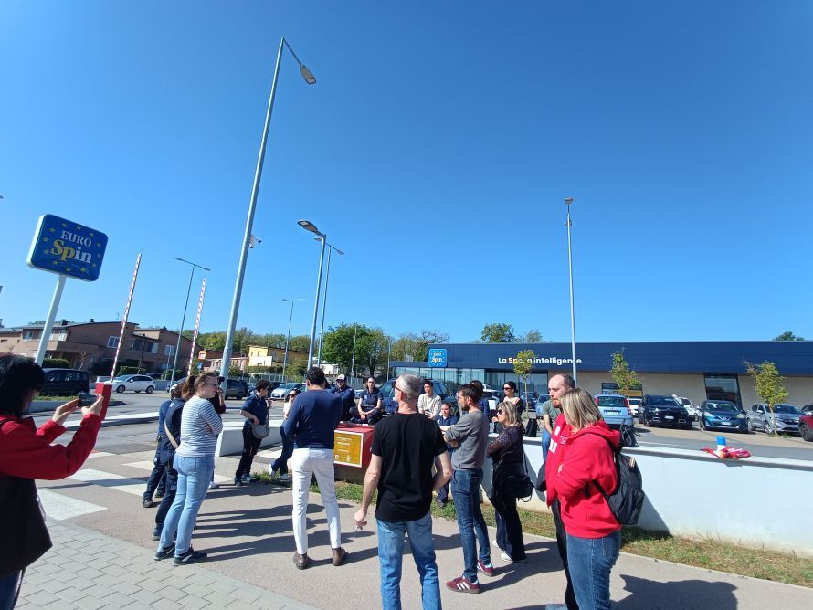 Eurospin, braccio di ferro con i sindacati: verso lo sciopero regionale. &laquo;Incontro del 29 aprile sar&agrave; il momento della verit&agrave;&raquo;