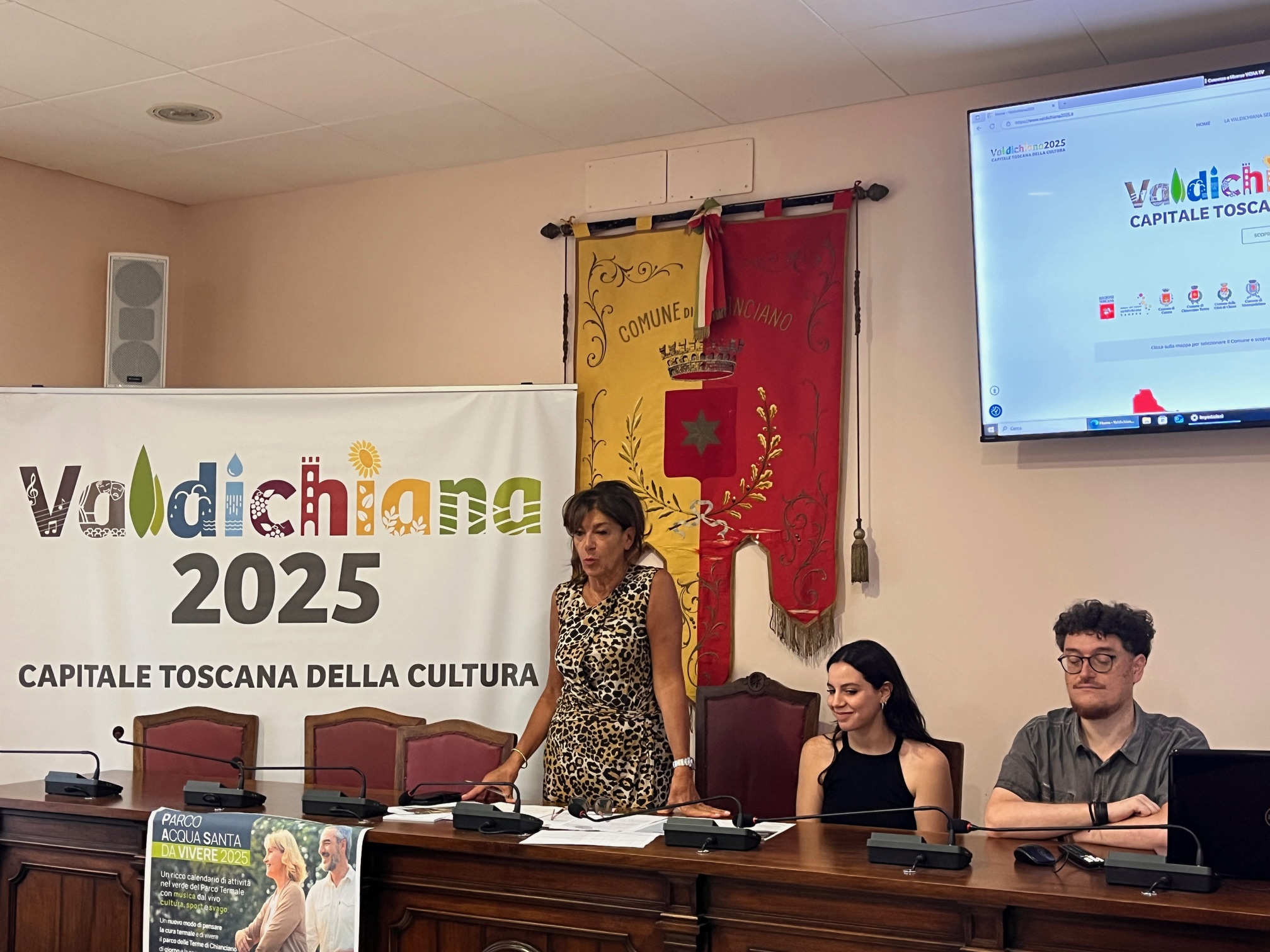Chianciano: stagione estiva ricca di appuntamenti ed eventi