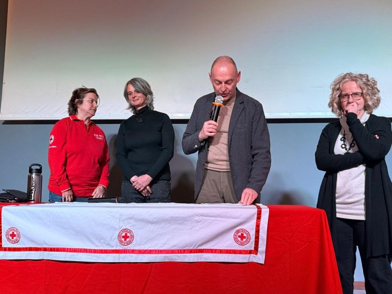 Dalle sequoie della California alle colline del Chianti: Julia Butterfly Hill riparte da Greve.