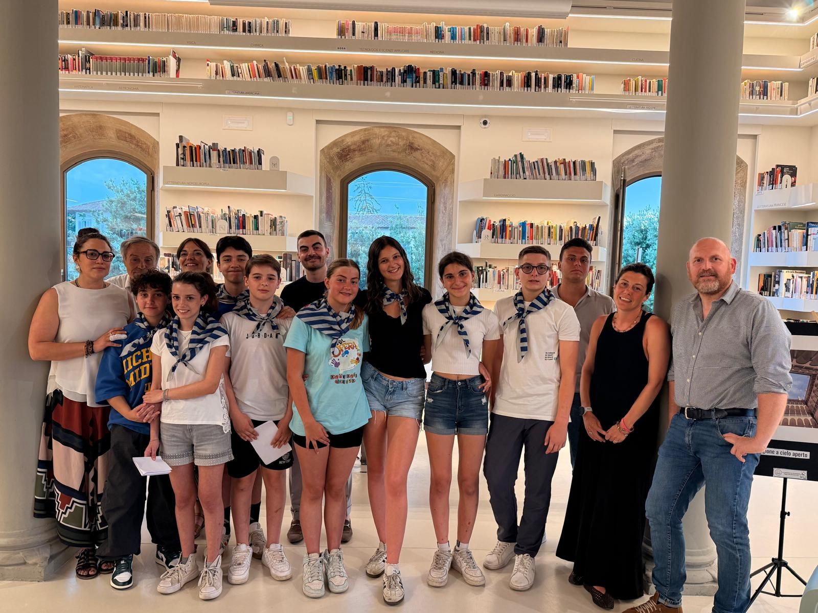 "In cammino con la memoria": la mostra a Tavarnelle