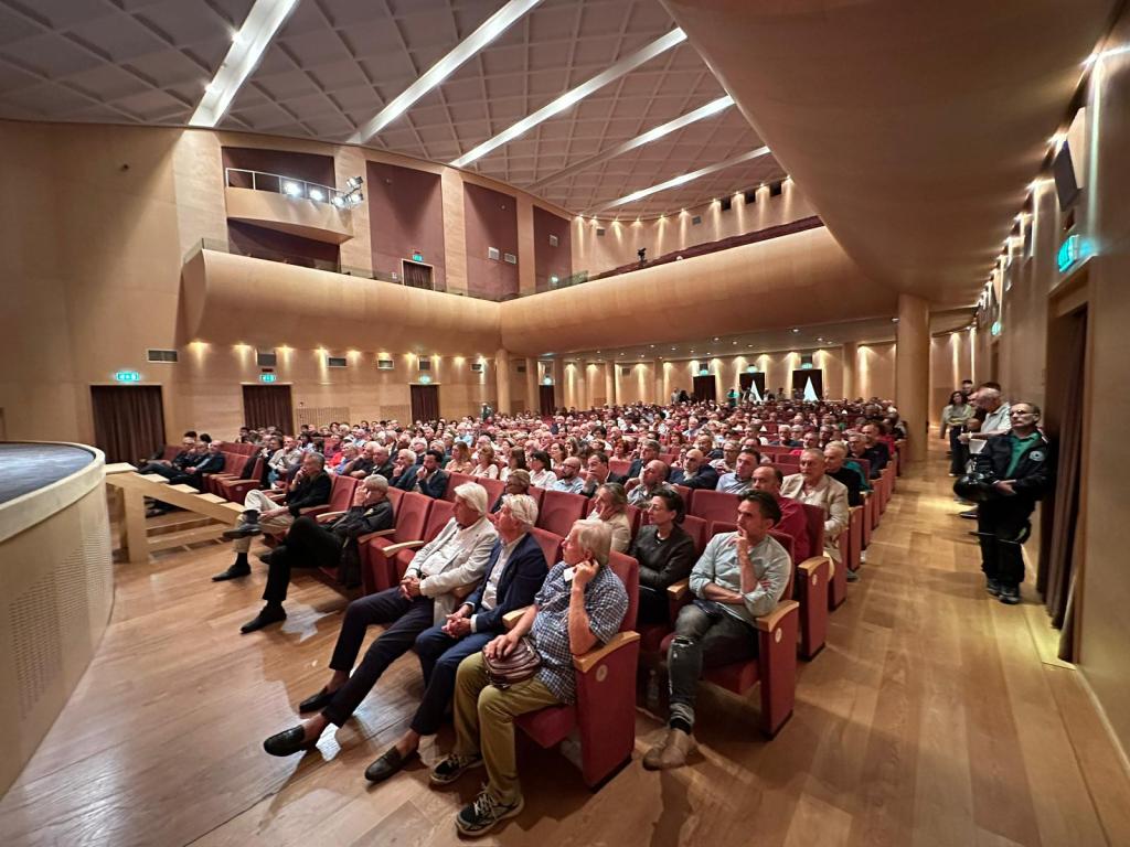 Piero Pii, non sogni ma progetti concreti per Colle