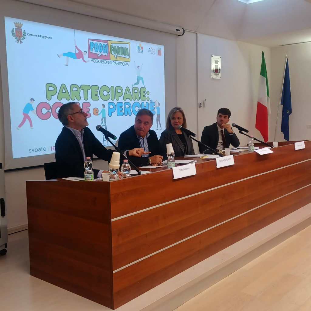 Poggibonsi, nasce il consiglio di San Giorgio