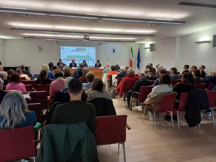 Poggi Forum: un anno di partecipazione, nuovi strumenti e buone pratiche