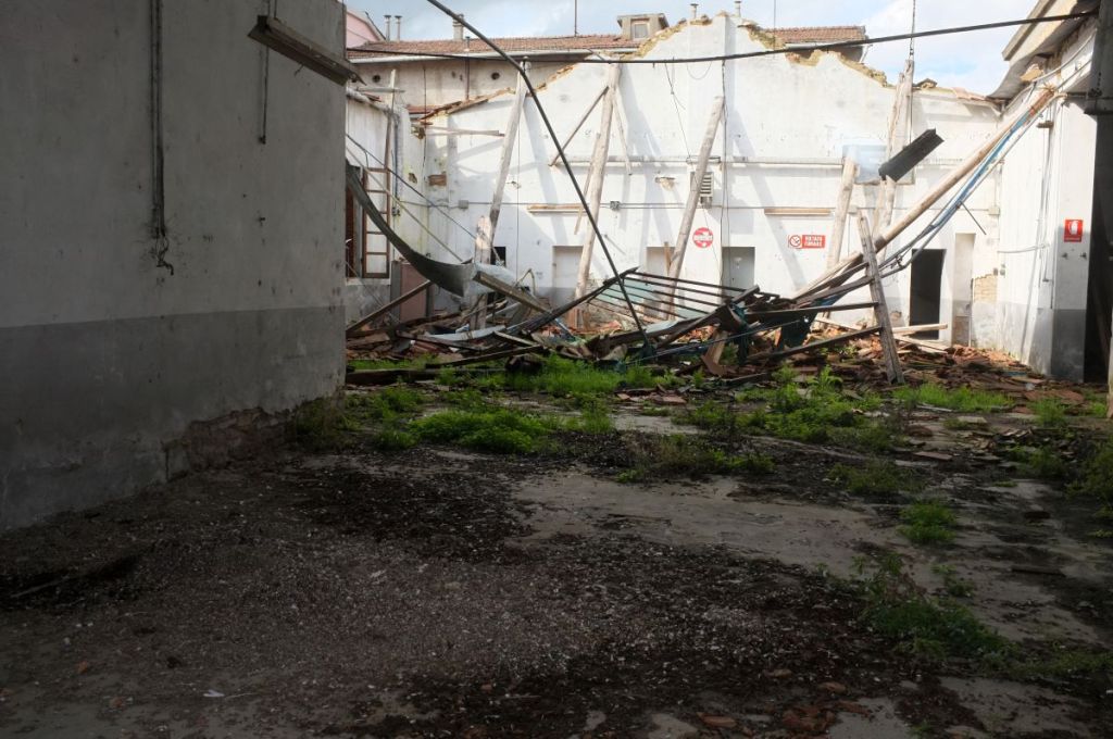 All'asta area di fronte alle scuole elementari di via Suali: le proposte di recupero