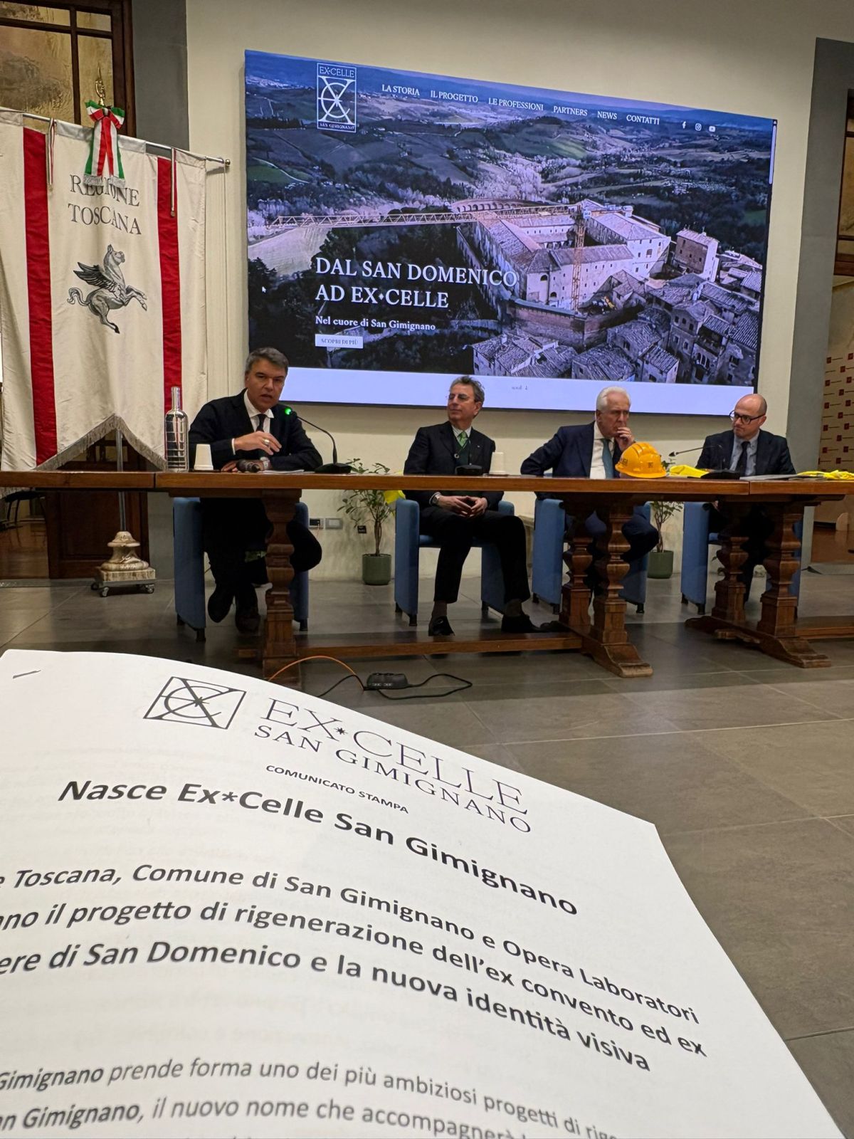 San Gimignano: l&rsquo;ex carcere rinasce come distretto culturale da 25 milioni di euro