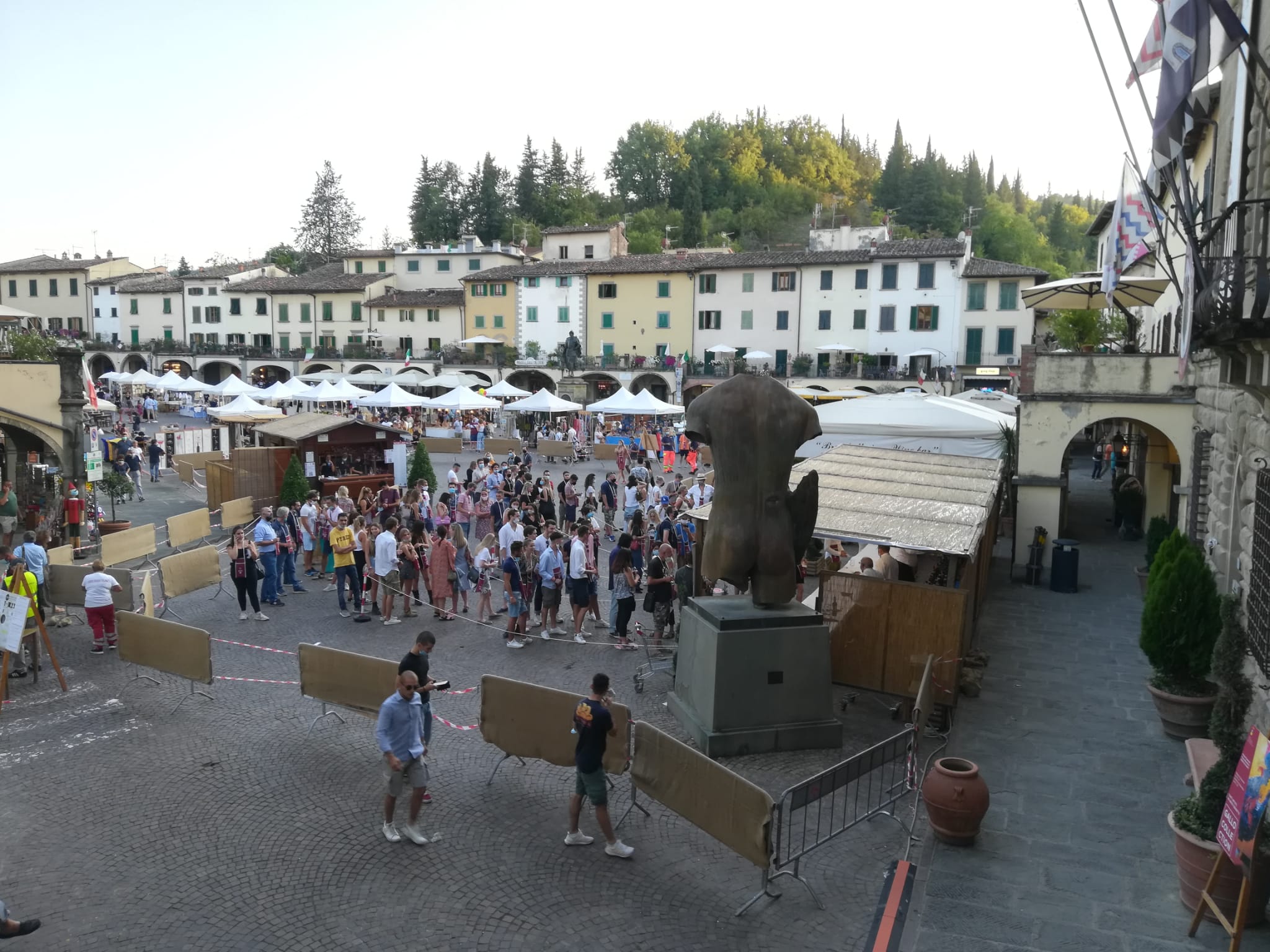 Chianti Classico protagonista dell'Expo edizione 2021