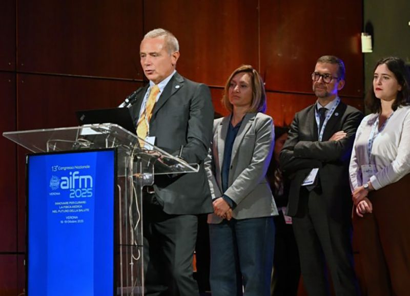 Il dottor Fabrizio Banci Buonamici nuovo presidente dell’Associazione Italiana di Fisica Medica e Sanitaria