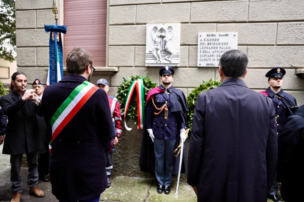Empoli, cinquant'anni fa  crocevia della storia per la riforma della Polizia di Stato