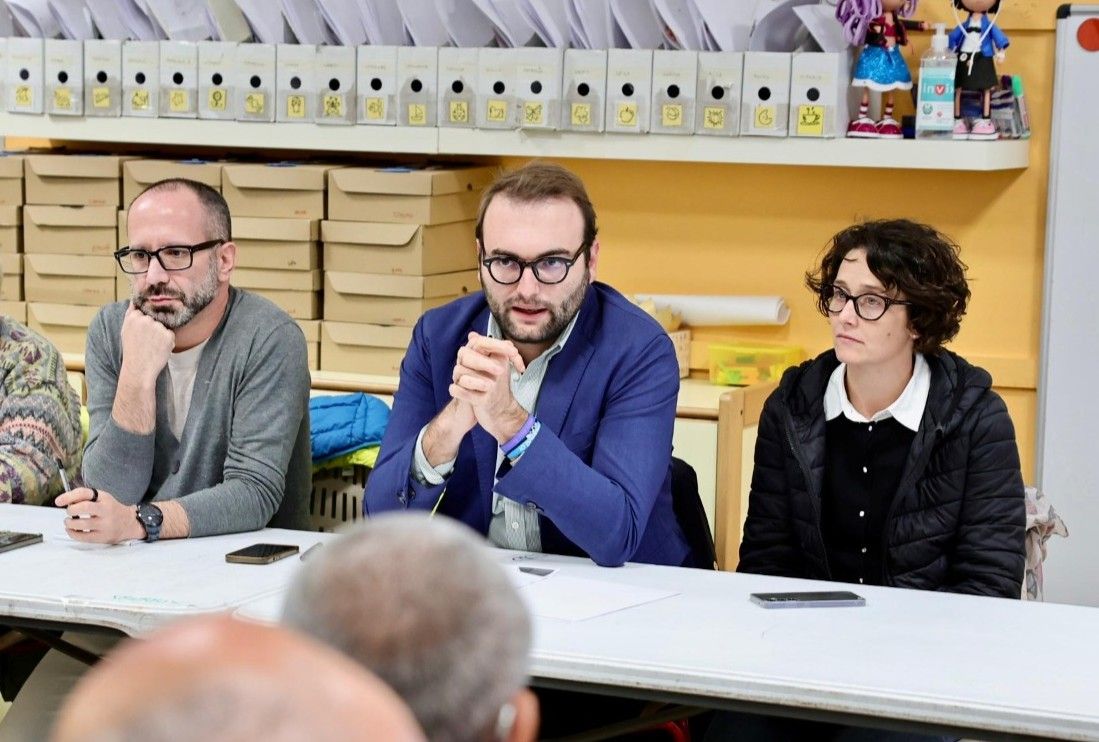 Empoli, verde urbano, 40 nuovi alberi per 4 vie del centro. Mantellassi: "Abbattere le isole di calore e rendere Empoli pi&ugrave; bella"