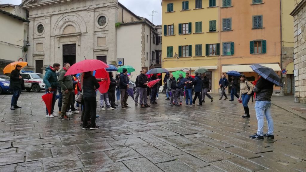 Fantacci Industrie: è sciopero a oltranza